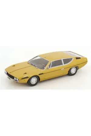 Lamborghini espada s2 1970 gold Miniatuur Premium