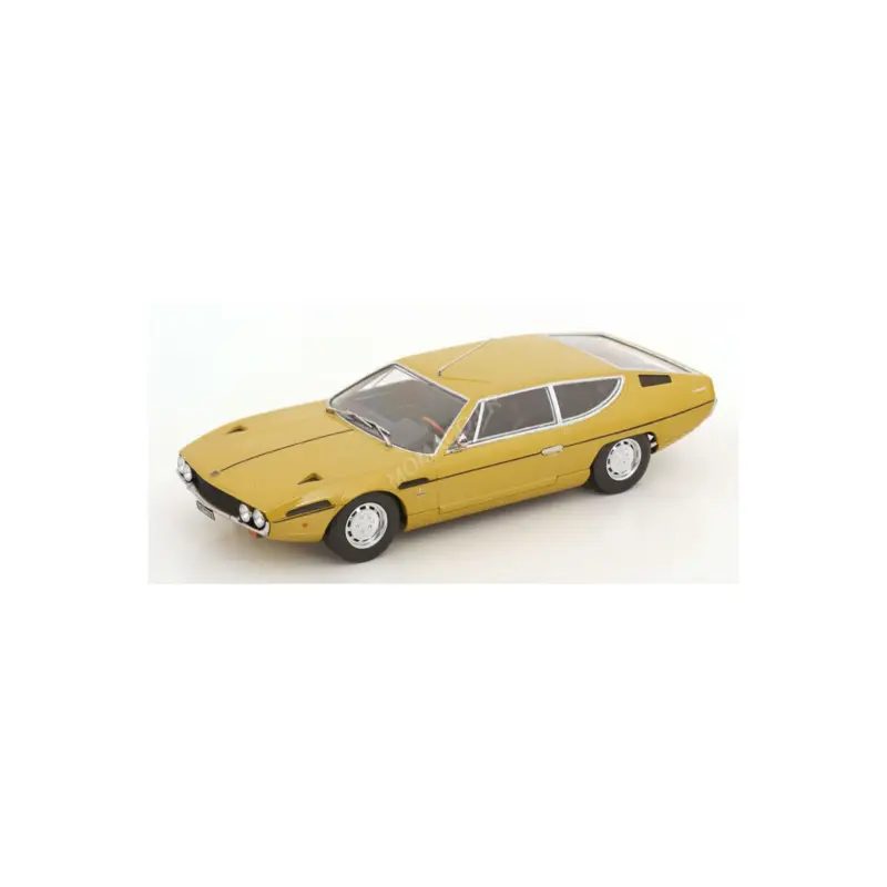 Lamborghini espada s2 1970 gold Miniatuur Premium