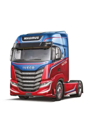 Beste Prijs IVECO S-Way Bouwmodell