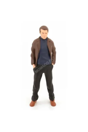 Uitverkoop Steve figure 1968 Figuurtje