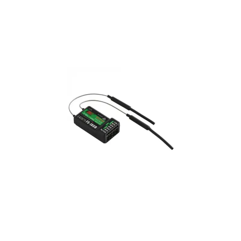 Accessory for FLYSKY radio Receiver 6v FS-iA6B 2.4Ghz Speciale Aanbieding