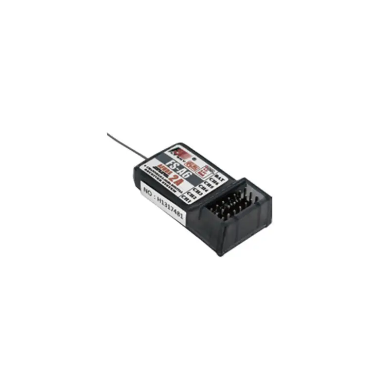 Direct Beschikbaar Accessory for FLYSKY radio Receiver 6v FS-A6 2.4Ghz