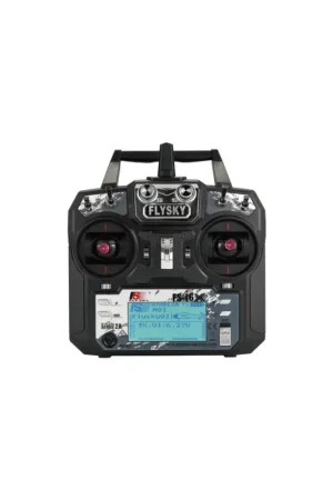 Set for FLYSKY Radio 6V FS-i6X-32AO Mode 1 2.4Ghz radio control Must-Have