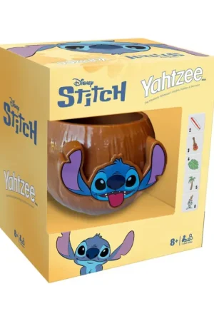 Lilo and Stitch - Yahtzee Stitch *GERMAN* Seizoensaanbieding