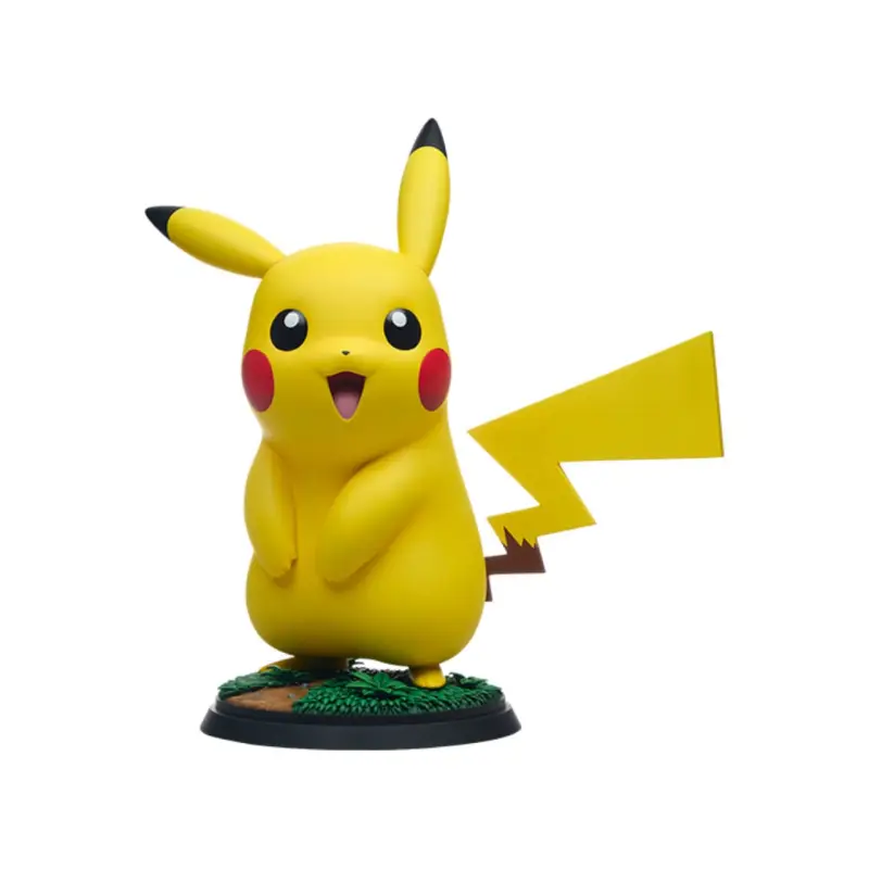 Beste Prijs Pokémon - Life-Size Pikachu statuette 47 cm Figuurtje
