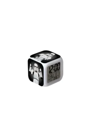 Original Stormtrooper - Alarm Clock Korting