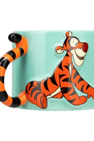 Disney - Shaped Winnie the Pooh mug Snelle Levering