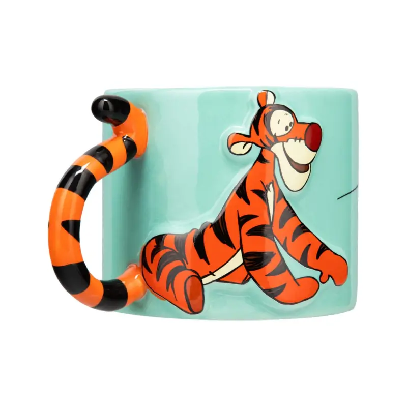 Disney - Shaped Winnie the Pooh mug Snelle Levering