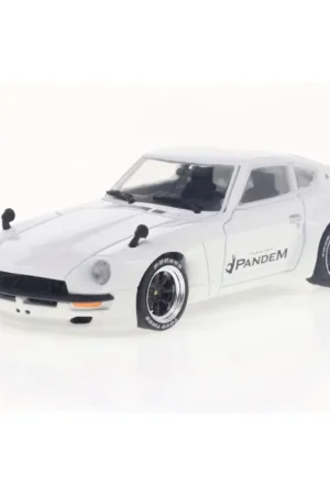 Pandem 240z white 1973 1/43 Miniatuur Speciale Aanbieding