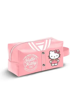 Bestel Nu HELLO KITTY - Varisty - "Brick" Toiletry Bag