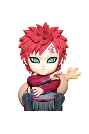 NARUTO SHIPPUDEN - Gaara "Hucha" - Piggy bank 15cm Actieprijs