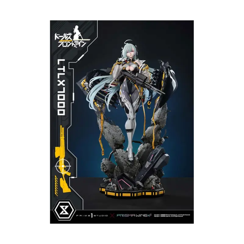 Koop Vandaag Girls´ Frontline - Ultimate Premium Masterline Series 1/4 LTLX7000 Bonus Version 60 cm statuette