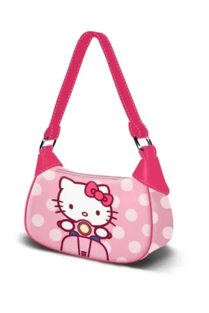Aanbieding HELLO KITTY - Scooter - Handbag '20x12x8cm'