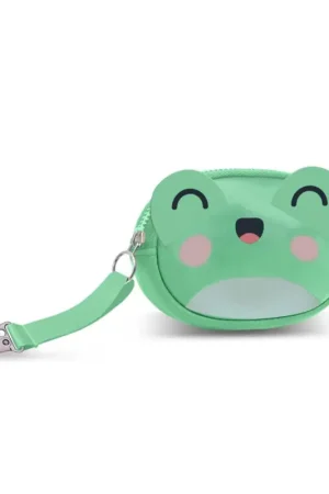 OH MY POP! - Froggy - Pill Coin Purse '12x11x2cm' Korting