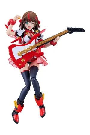 Premium Valkyrie Tune - 16 cm Plamatea Lisa Caster model