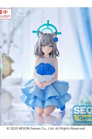 BLUE ARCHIVE - Shiroko - Yumemirize Figure 12cm Figuurtje Nieuw