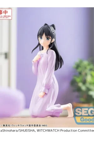 WITCH WATCH - Nemu Miyao - Yumemirize Figure 14cm Figuurtje Exclusieve Aanbieding