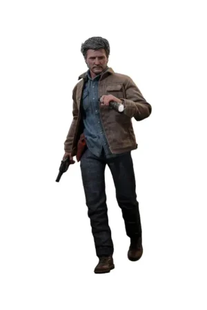 The Last of Us - 1/6 figure Joel Miller 30 cm Figuurtje Meest Verkocht