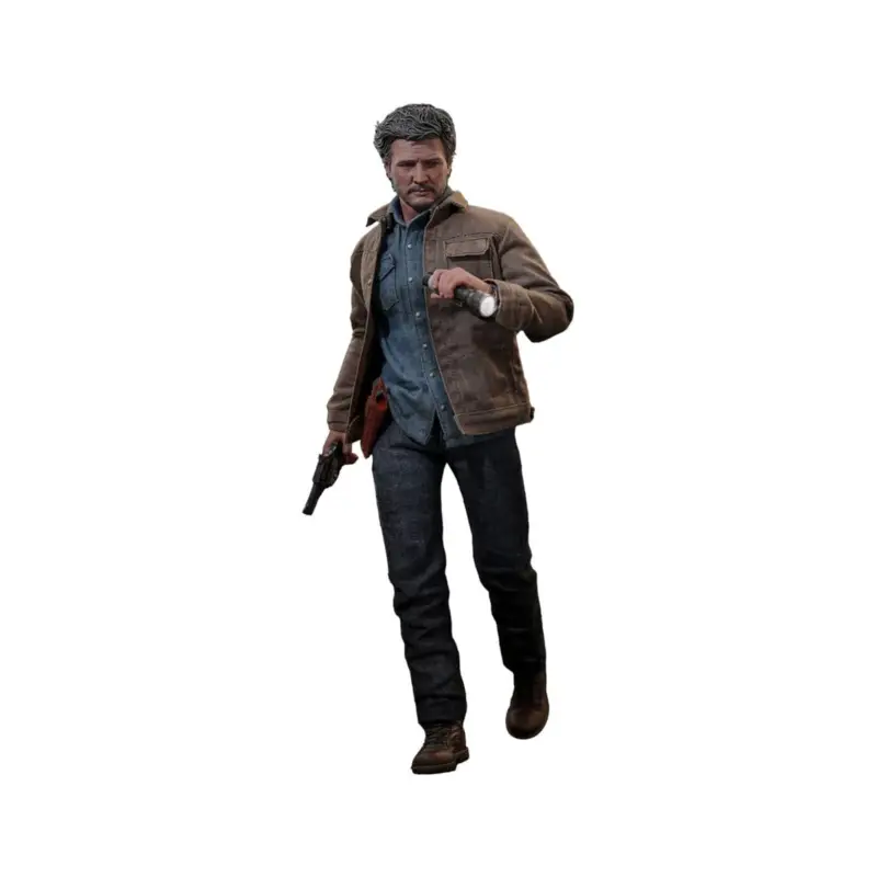 The Last of Us - 1/6 figure Joel Miller 30 cm Figuurtje Meest Verkocht