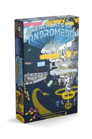 Bestseller Merchants of Andromeda