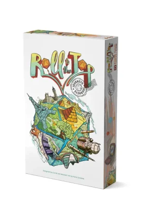 Roll to the Top Journeys Uitverkoop