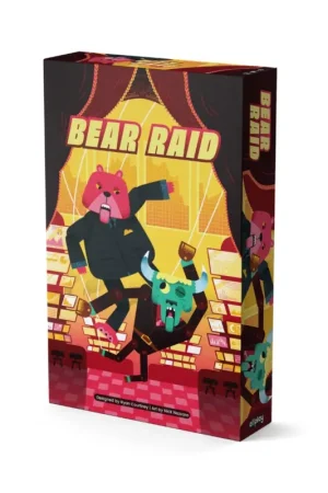 Bear Raid Alleen Vandaag