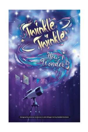 Meest Verkocht Twinkle Twinkle How I Wonder Exp.