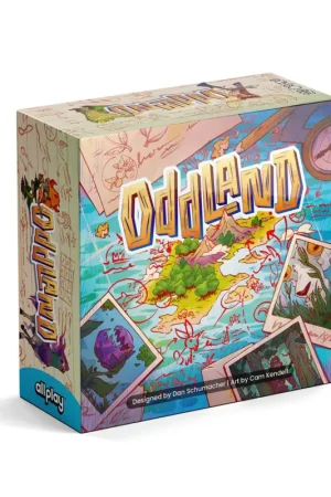 Merkproduct Oddland