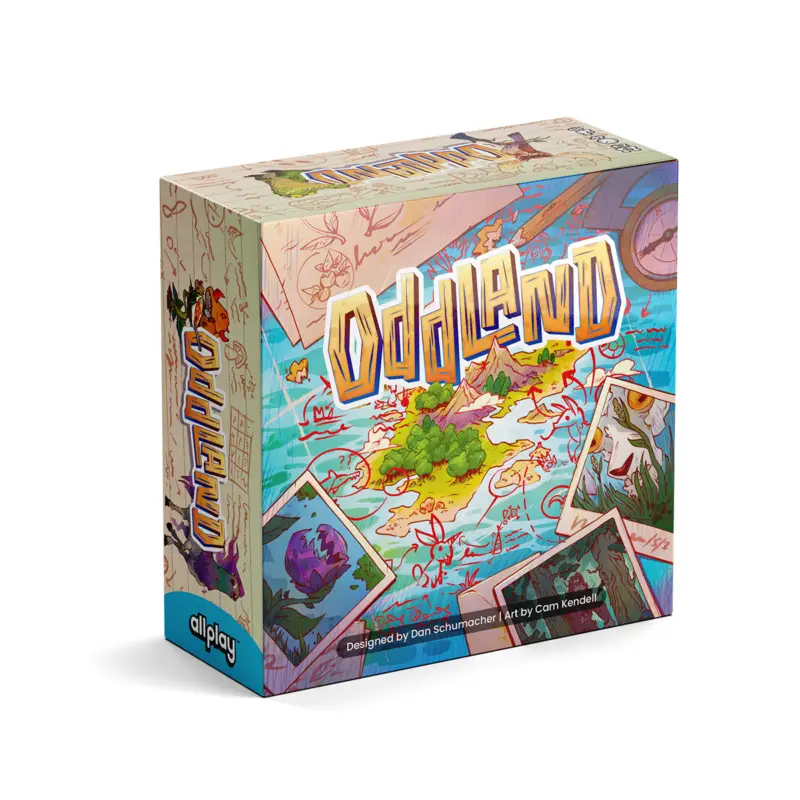 Merkproduct Oddland