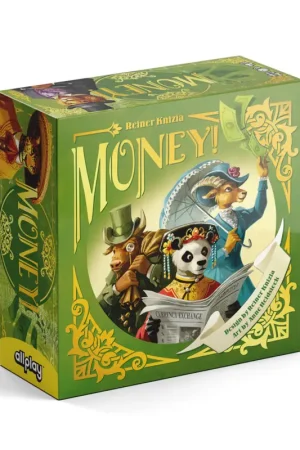 Dagaanbieding Money
