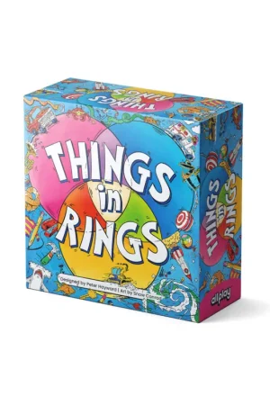 Things in Rings Alleen Vandaag