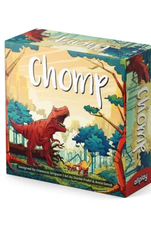 Bestel Nu Chomp