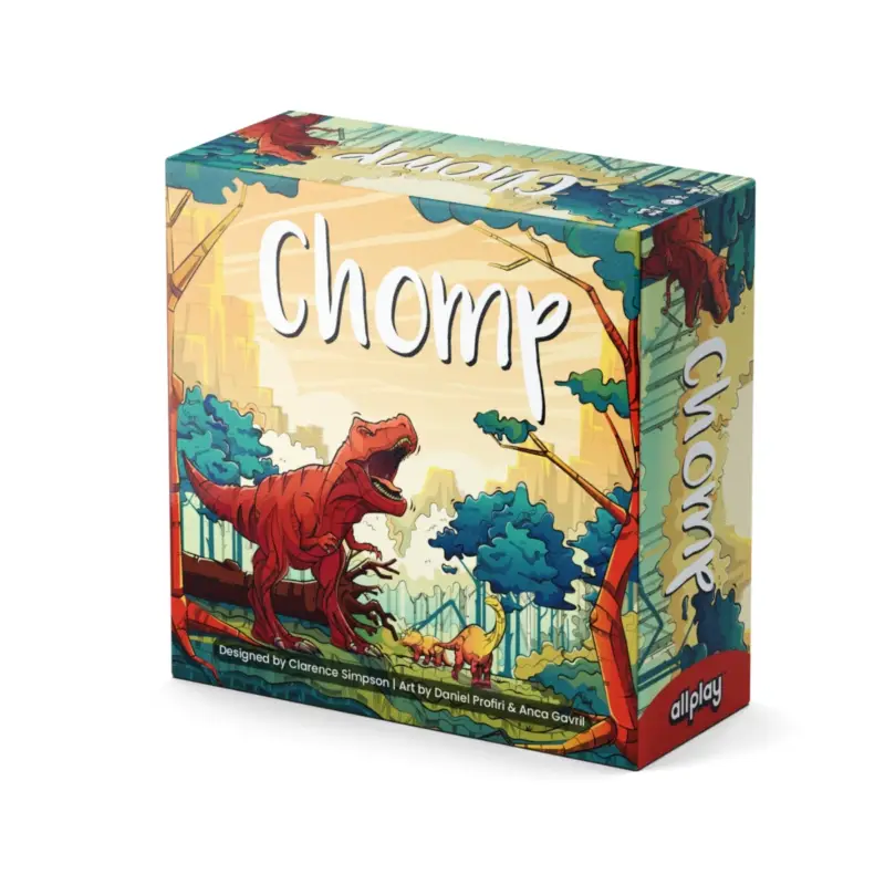Bestel Nu Chomp
