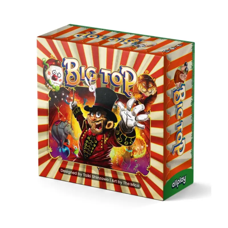Koop Online Big Top