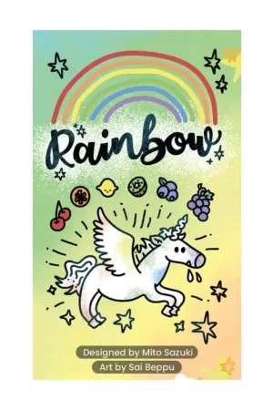 Rainbow Actieprijs