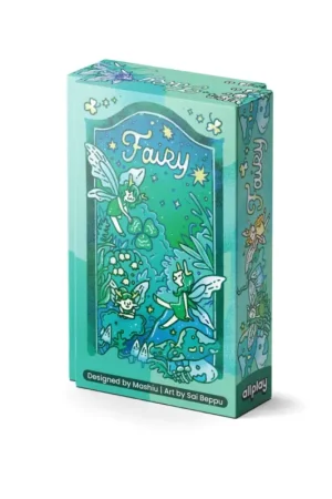 Fairy Exclusieve Aanbieding
