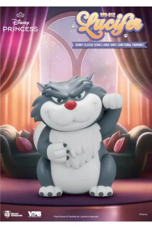 DISNEY - Lucifer - 33cm Piggy Bank Gereduceerde Prijs