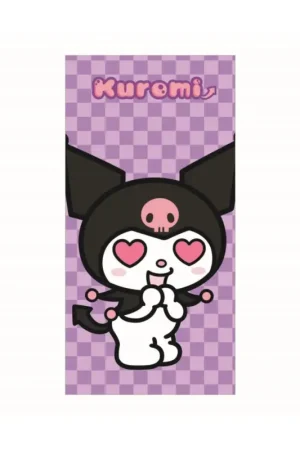 Lage Kosten KUROMI - Beach Towel 70x140cm