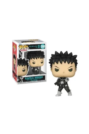 KAIJU NO 8 - POP Animation No. 2080 - Kafka Hibino Pop figur Beperkt Aanbod