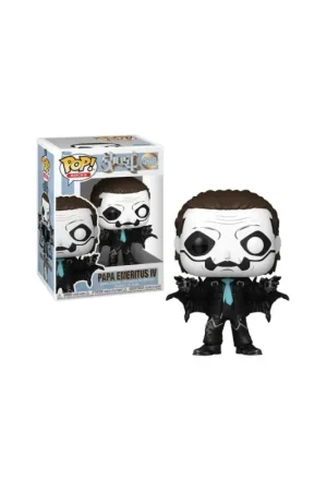 Hoge Kwaliteit GHOST - POP Rocks No. 428 - Papa Emeritus IV (Bat) Pop figur