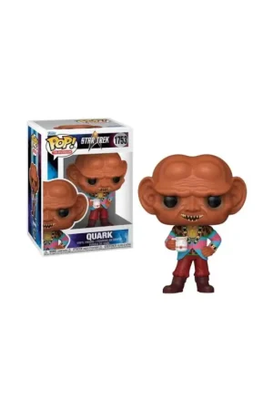 Dagaanbieding STAR TREK DEEP SPACE NINE - POP TV N° 1753 - Quark Pop figur