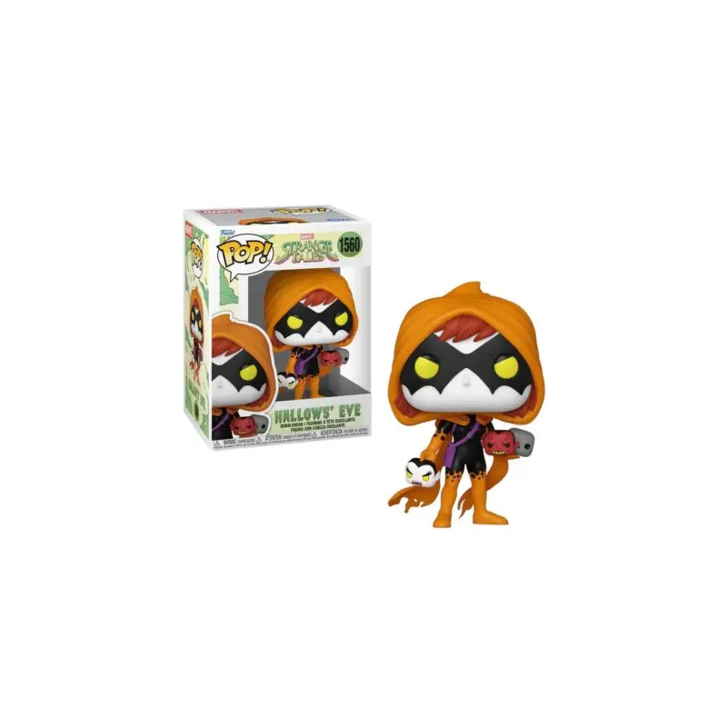 STRANGE TALES - POP Marvel N° 1560 - Hallow's Eve Pop figur Beste Prijs