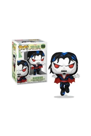Op = Op STRANGE TALES - POP Marvel N° 1558 - Morbius Pop figur
