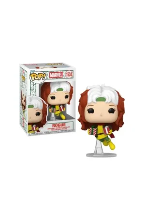 MARVEL - POP Marvel N° 1534 - Rogue (Holiday) Pop figur Beste Prijs