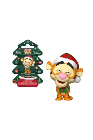 HOLIDAY TREE - Pocket Pop - Tigger Pop figur Hete Deal