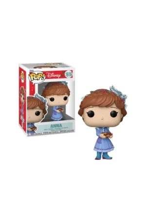 Tijdelijk Beschikbaar PRINCESS HOLIDAY - POP Disney N° 1616 - Anna Pop figur