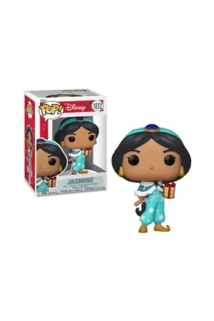 Voordeelprijs PRINCESS HOLIDAY - POP Disney N° 1612 - Jasmine Pop figur