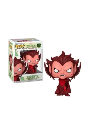 STRANGE TALES - POP Marvel N° 1557 - Mephisto Pop figur Alleen Vandaag
