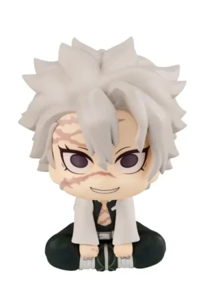 Shop Nu Demon Slayer - Look Up Shinazugawa Sanemi 11 cm Figuurtje