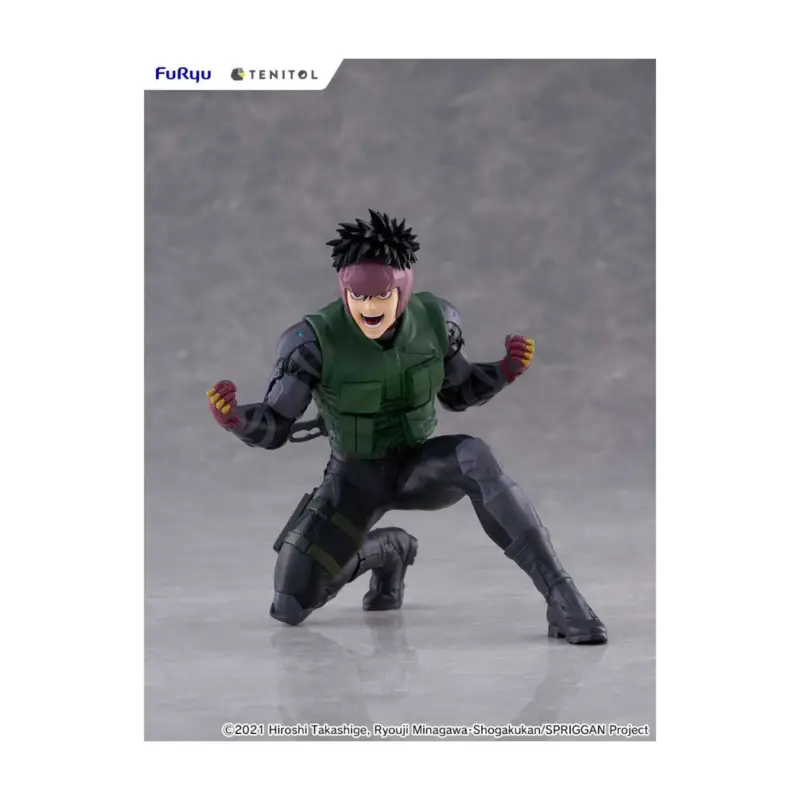 Spriggan - Yu Ominae Tenitol Figure Figuurtje Uitverkoop